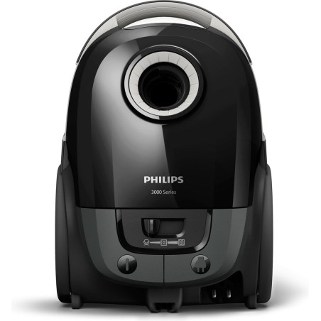 Philips 3000 Series XD3112 Støvsuger 3liter Sort